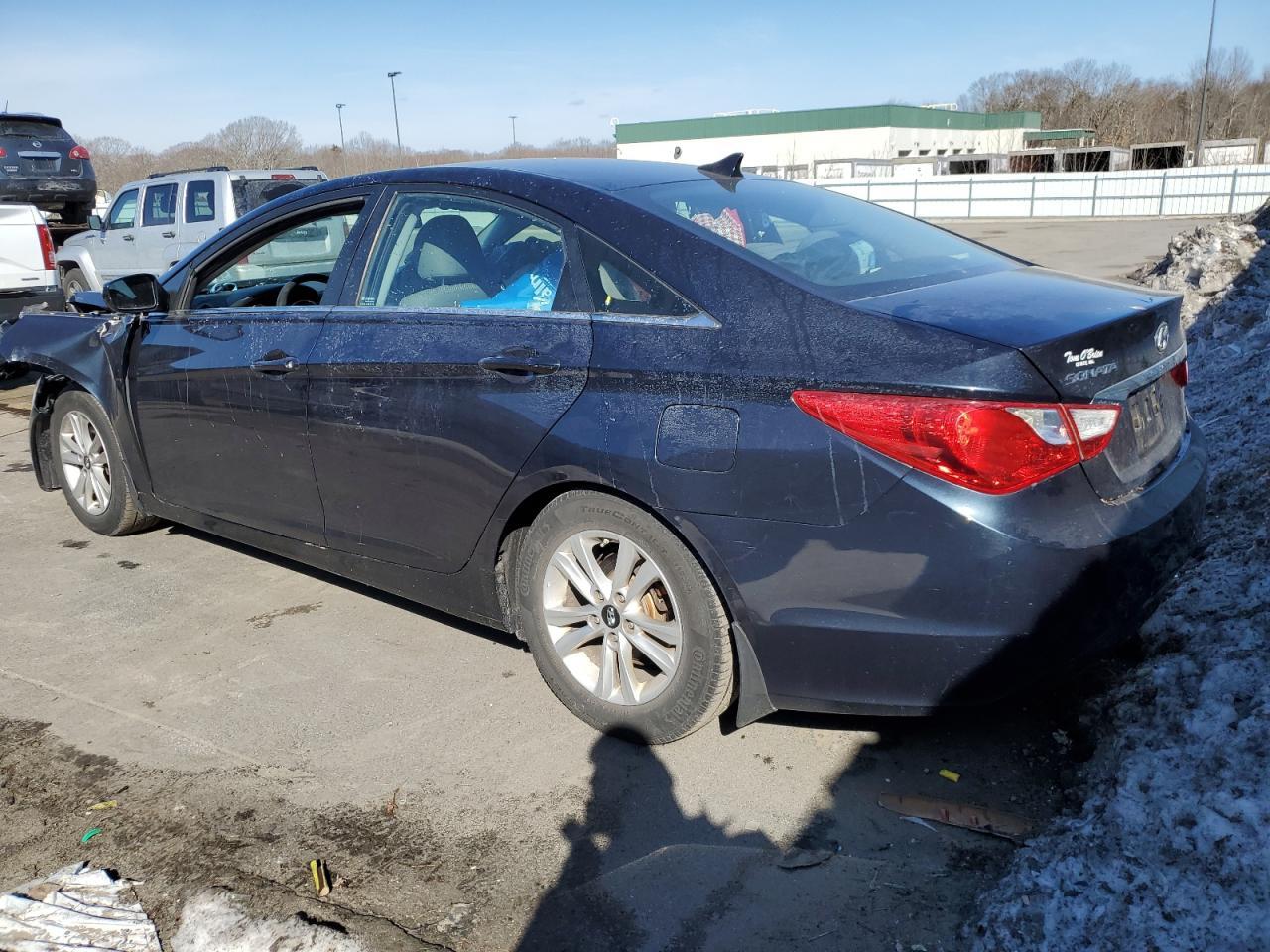 2011 HYUNDAI SONATA GLS - Фото 2