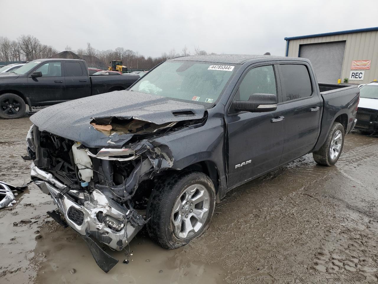 2019 RAM 1500 BIG H