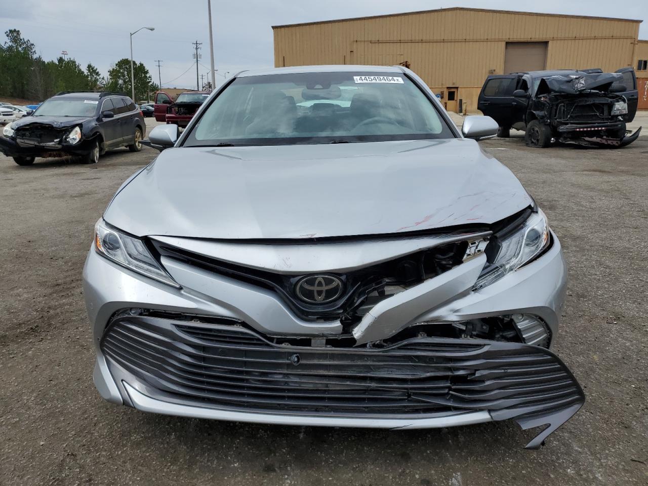 2018 TOYOTA CAMRY L - Фото 5