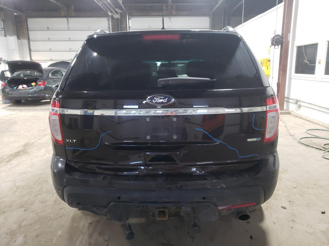 2013 FORD EXPLORER X - Фото 6