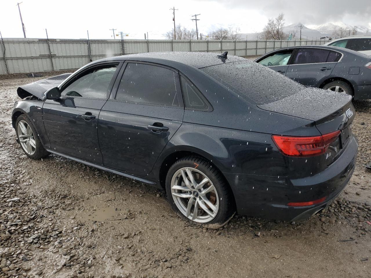 2017 AUDI A4 PREMIUM - Фото 2
