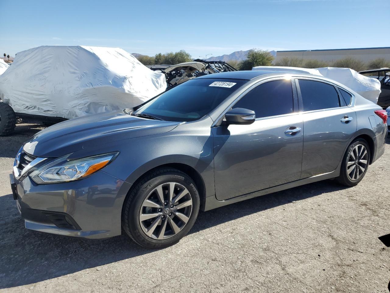 2017 NISSAN ALTIMA 2.5