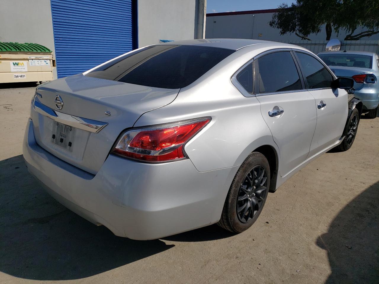 2015 NISSAN ALTIMA 2.5 - Image 3