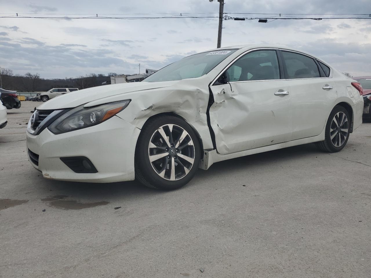 2016 NISSAN ALTIMA 3.5 car image