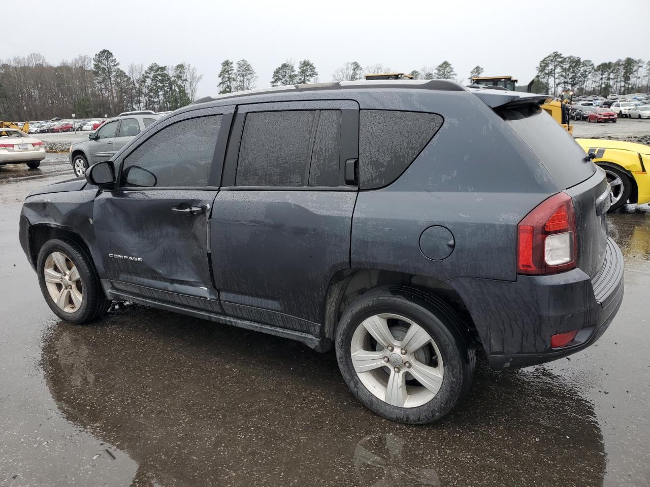 2016 JEEP COMPASS SP - Image 2