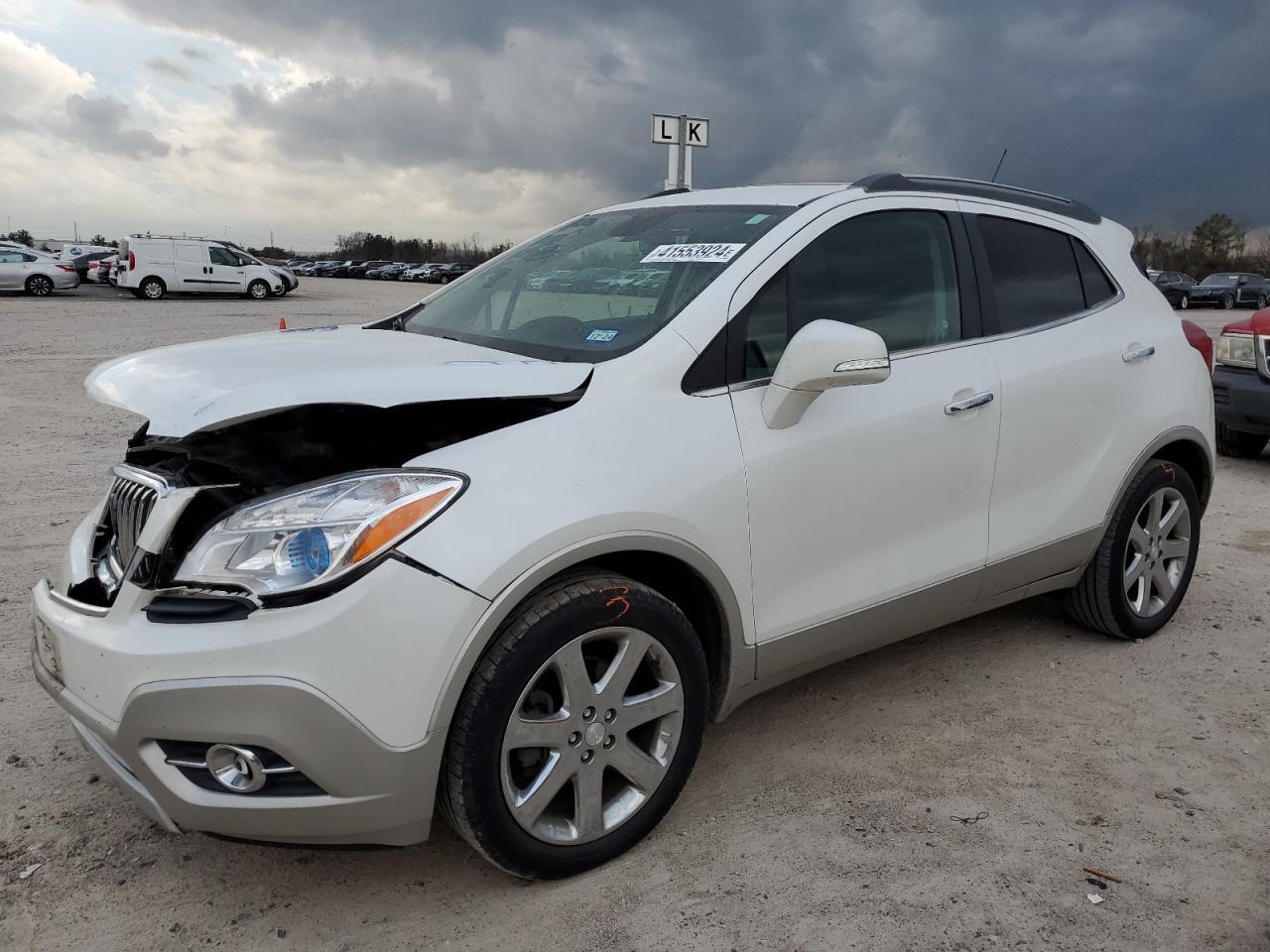 2016 BUICK ENCORE