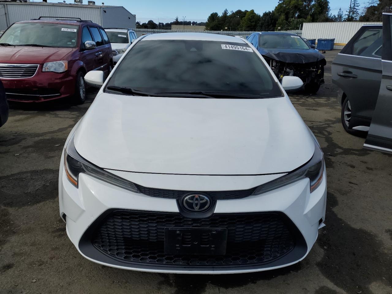 2021 TOYOTA COROLLA LE - Image 5
