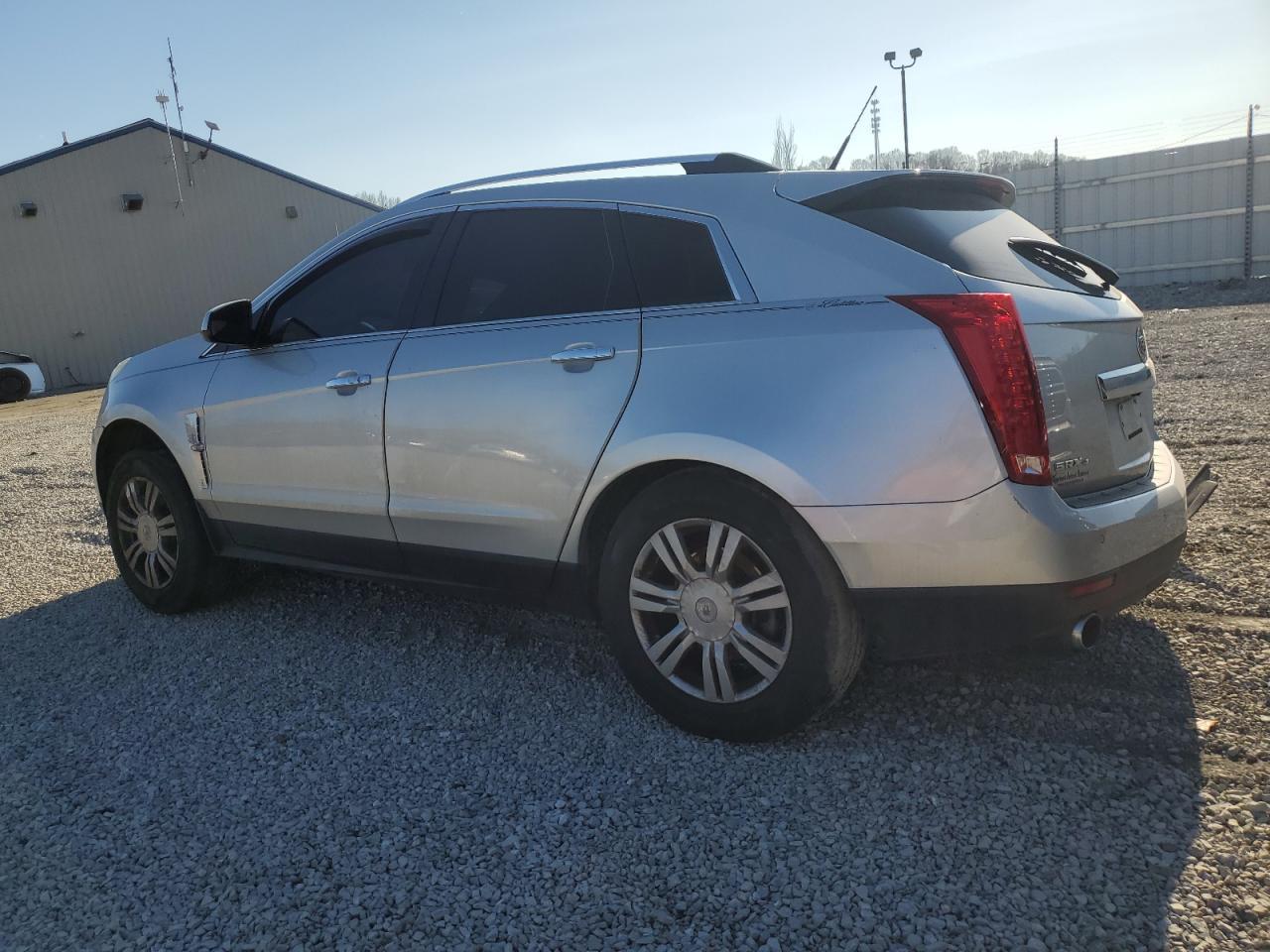 2011 CADILLAC SRX LUXURY - Фото 2