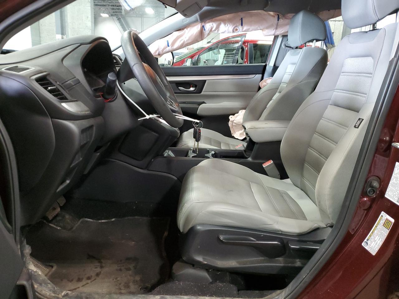 2018 HONDA CR-V LX - Image 7