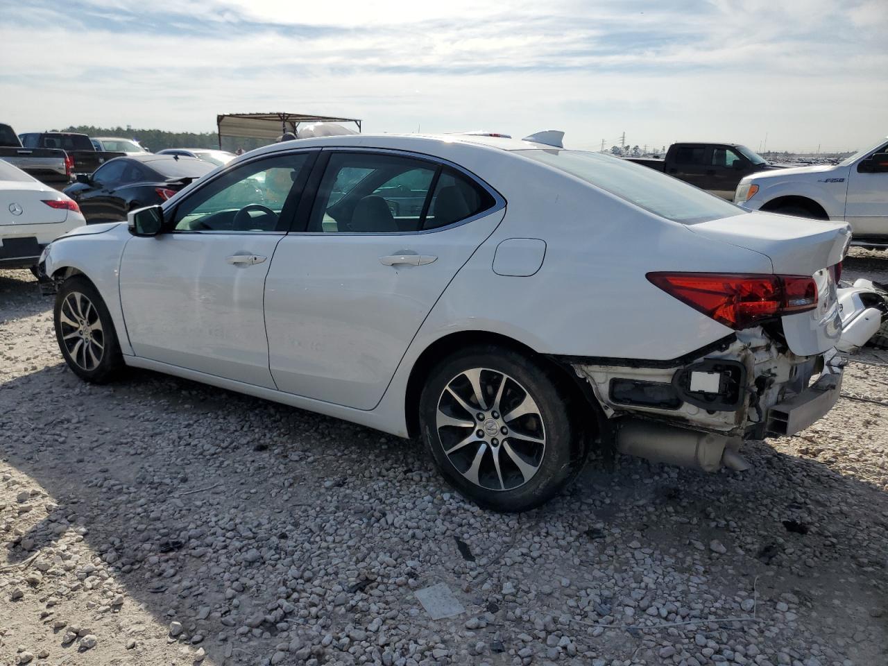 2015 ACURA TLX TECH - Image 2