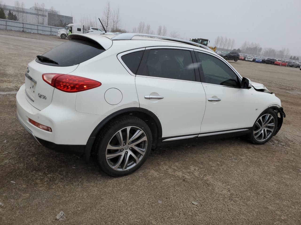 2016 INFINITI QX50 - Фото 3