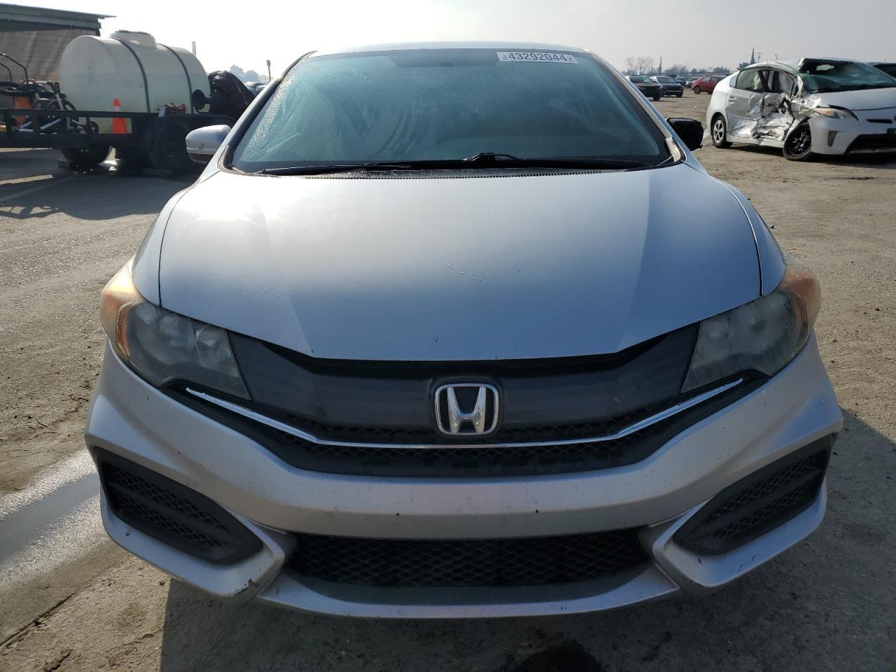 2015 HONDA CIVIC LX - Image 5