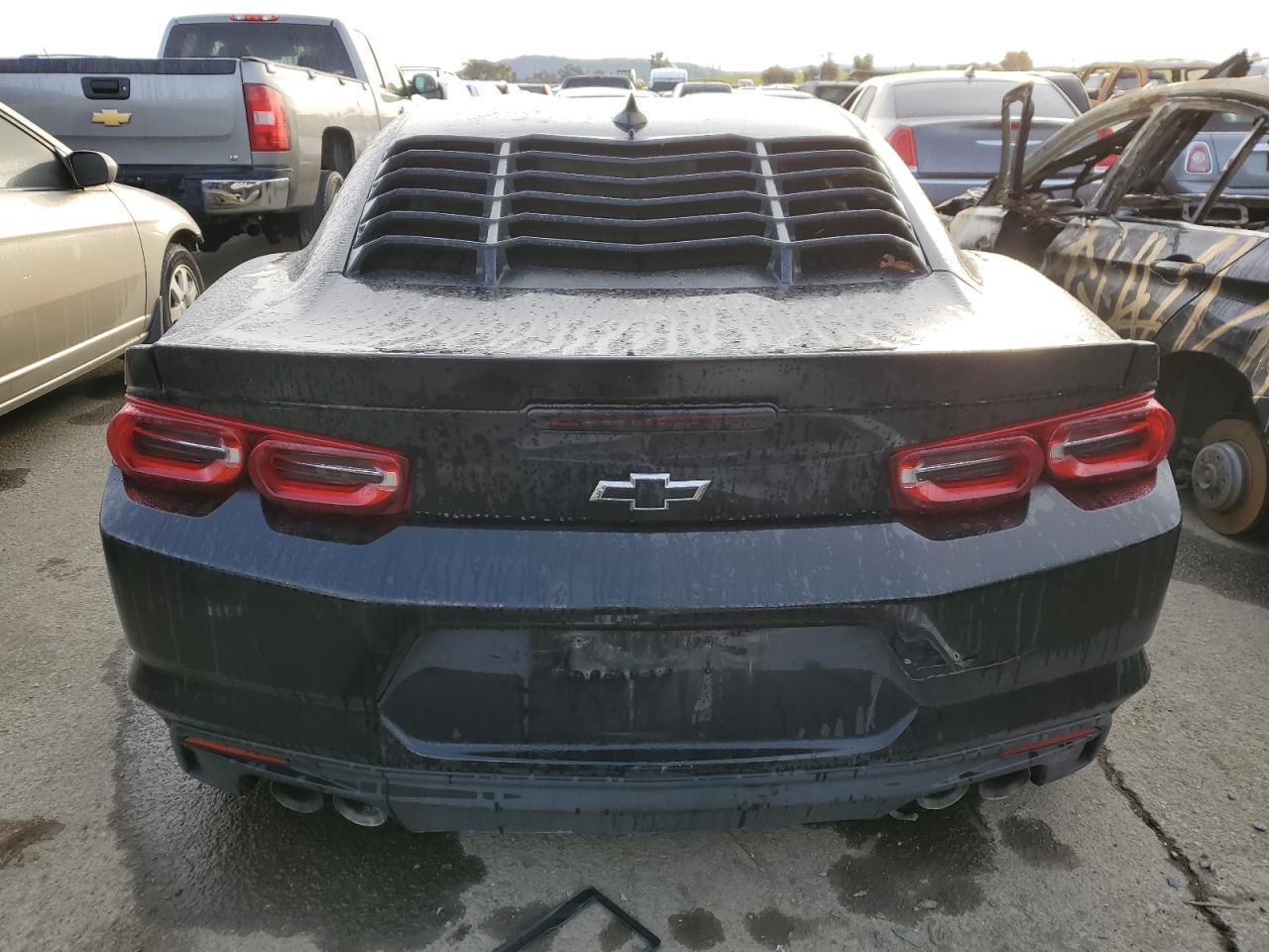 2021 CHEVROLET CAMARO LZ - Image 6