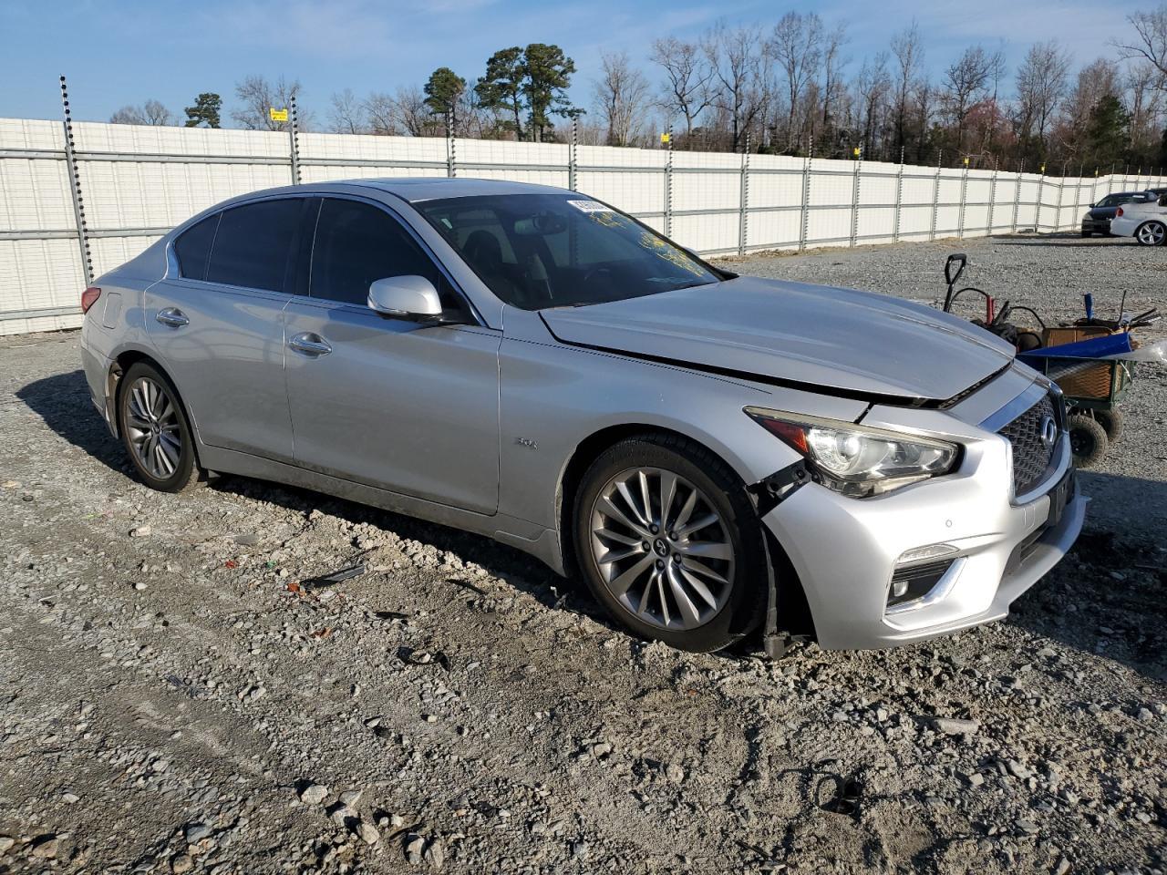 2019 INFINITI Q50 LUXE - Фото 4