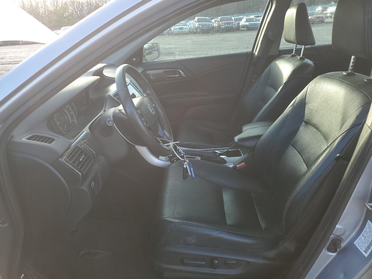2016 HONDA ACCORD EXL - Фото 7