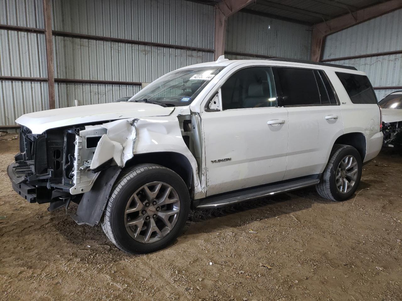 2016 GMC YUKON SLT