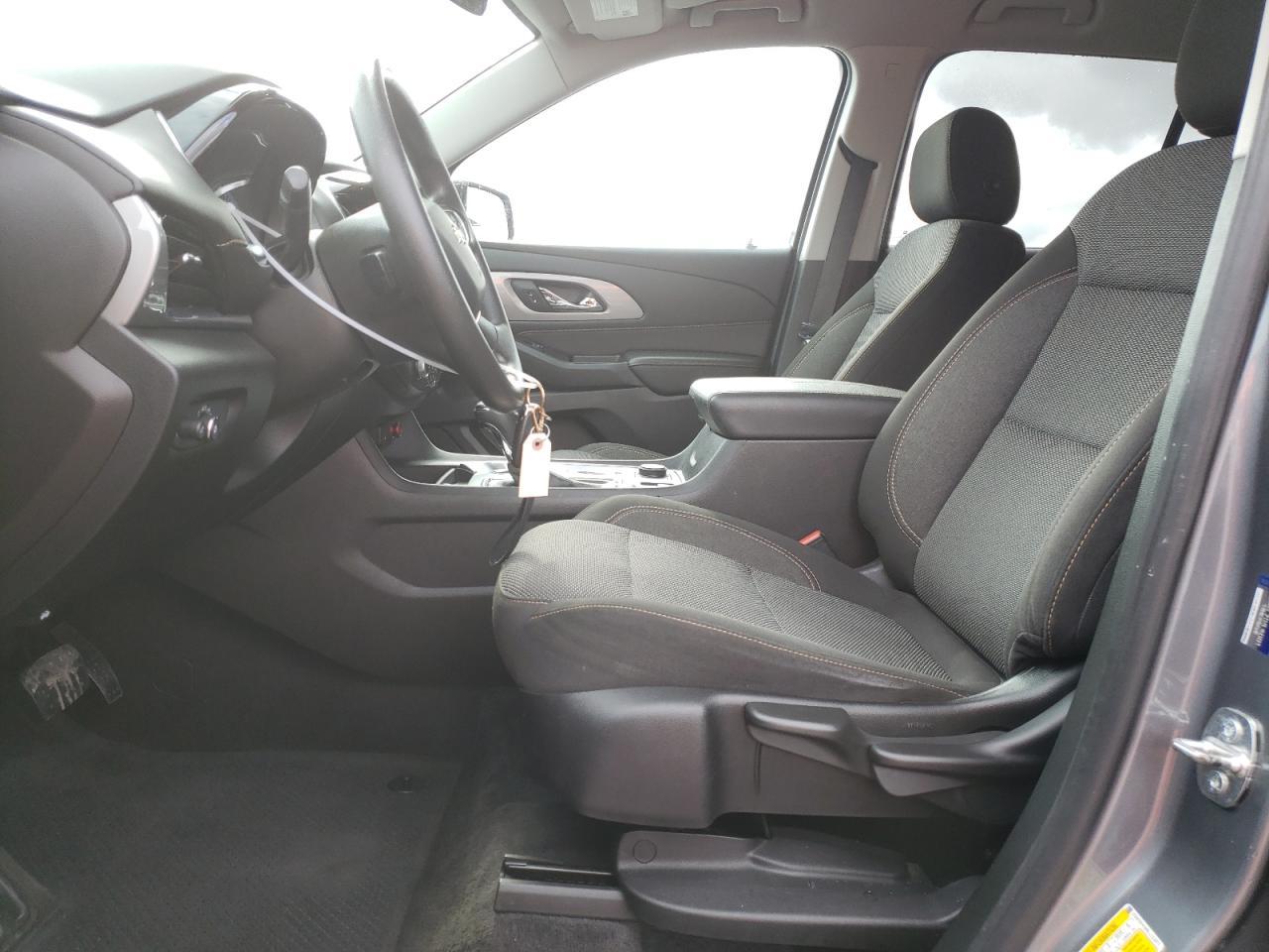 2020 CHEVROLET TRAVERSE L - Фото 7