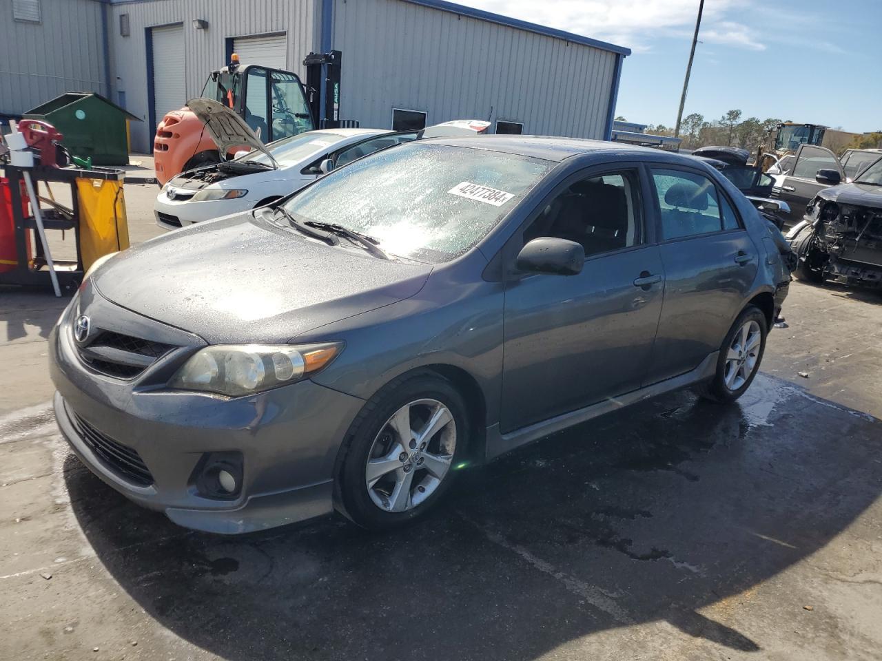 2013 TOYOTA COROLLA BA