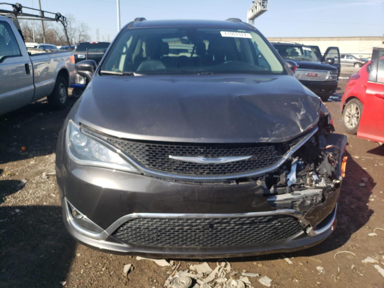 2017 CHRYSLER PACIFICA T - Фото 5