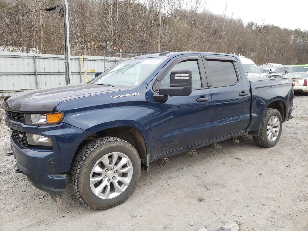 2019 CHEVROLET SILVERADO