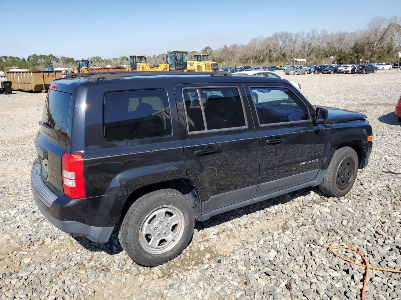 2017 JEEP PATRIOT SP - Image 3