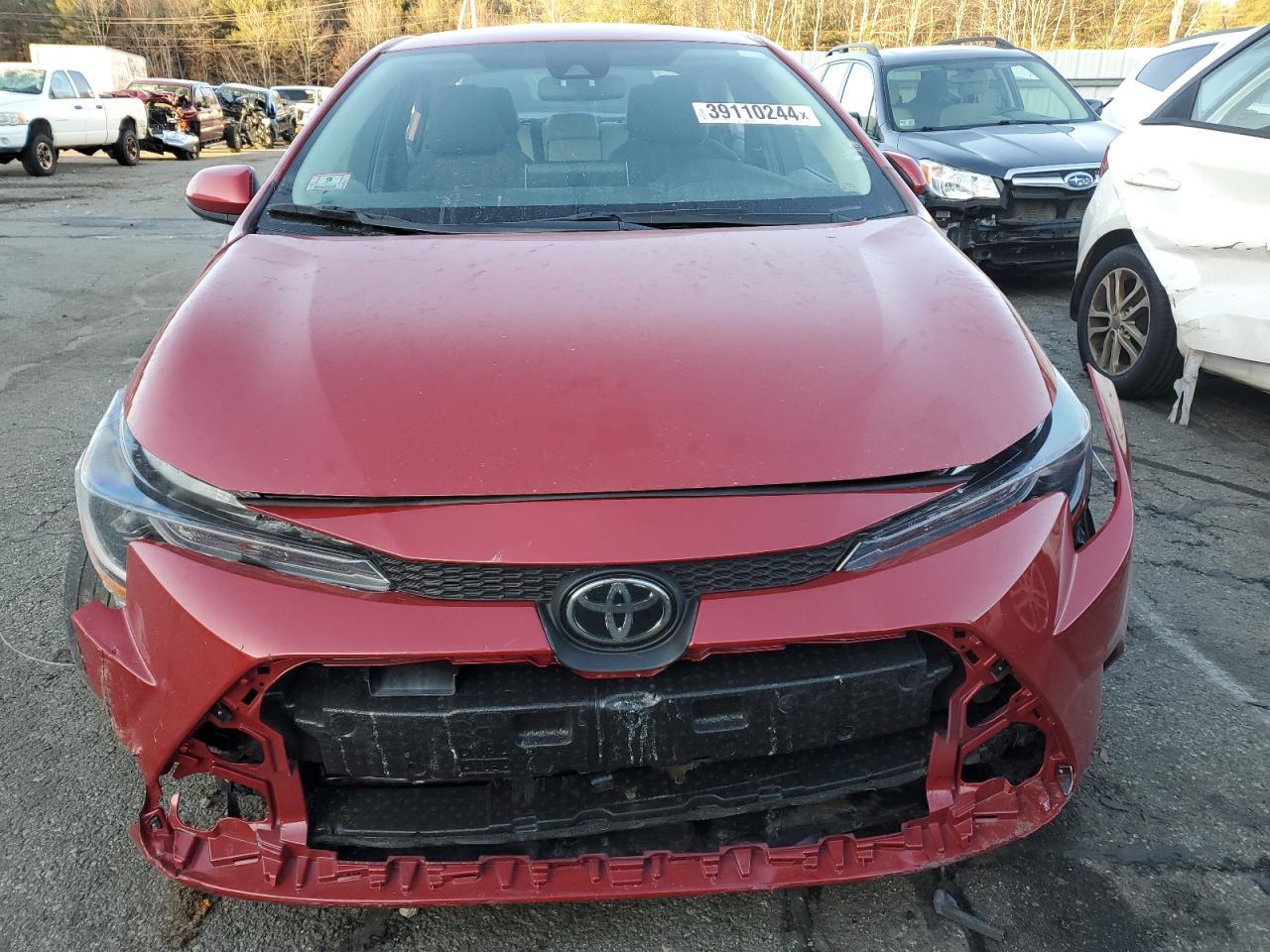 2021 TOYOTA COROLLA LE - Фото 5