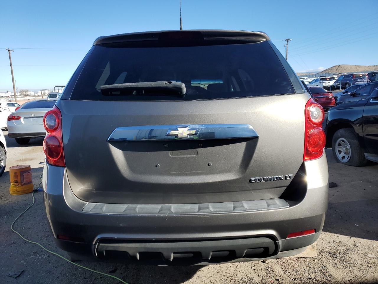 2011 CHEVROLET EQUINOX LT - Фото 6