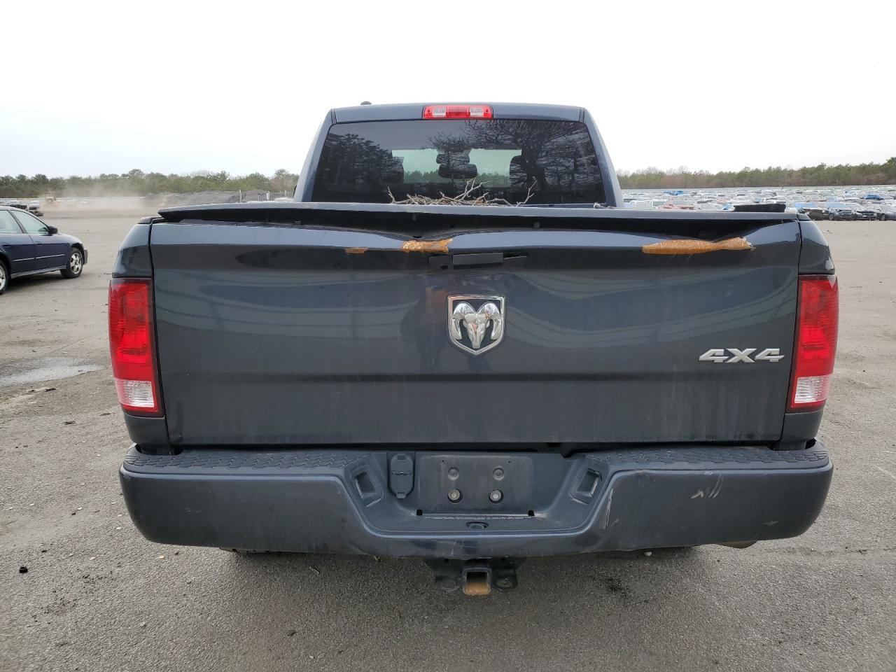 2019 RAM 1500 CLASS - Фото 6