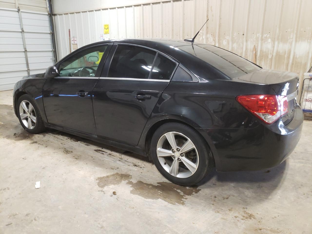 2014 CHEVROLET CRUZE LT - Фото 2