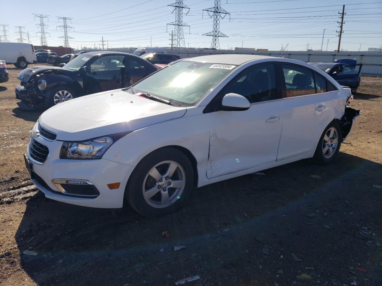 2015 CHEVROLET CRUZE LT car image