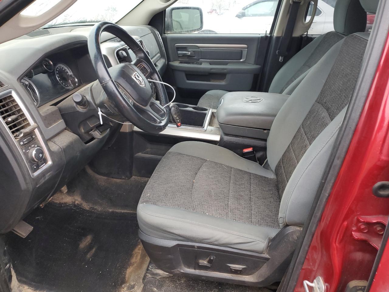 2014 RAM 1500 SLT - Image 7