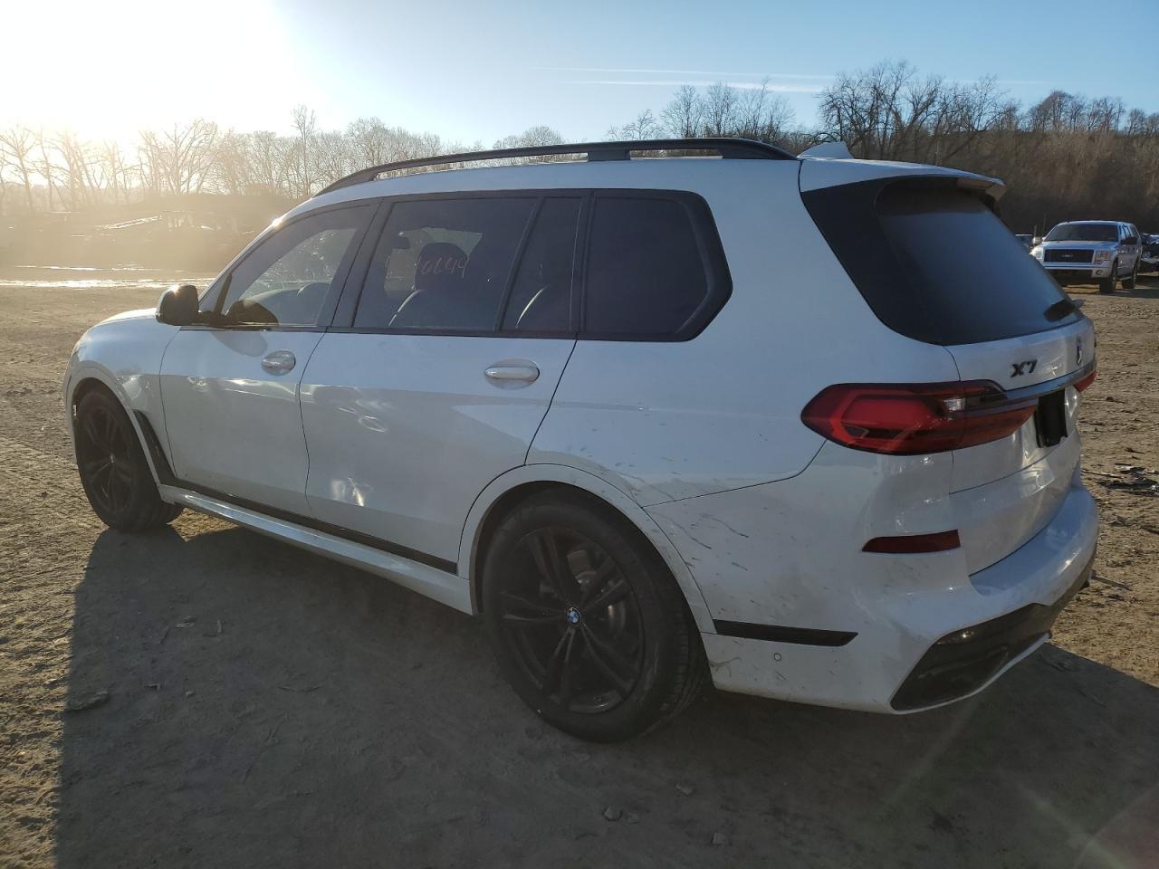 2020 BMW X7 XDRIVE4 - Фото 2