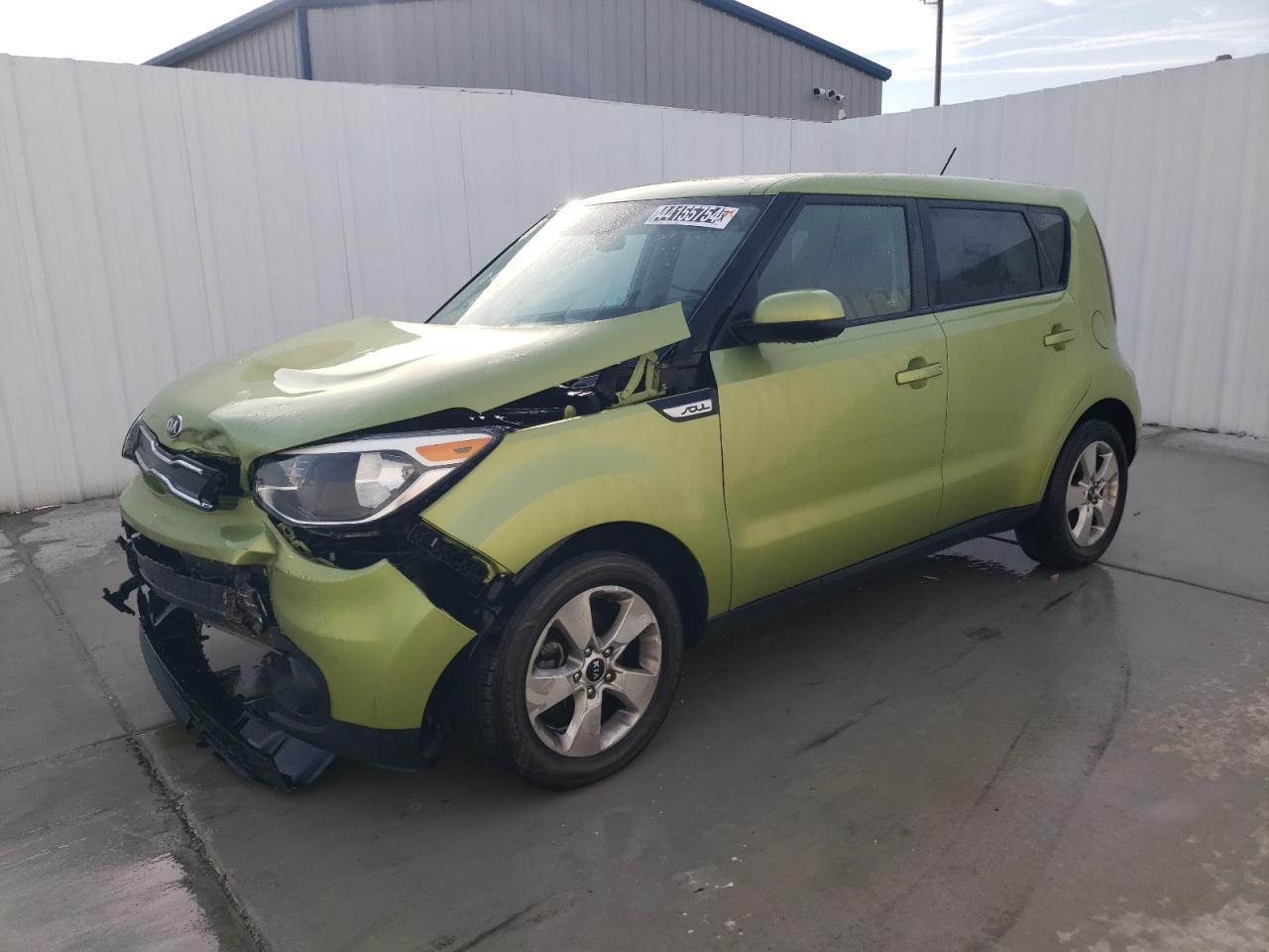 2019 KIA SOUL