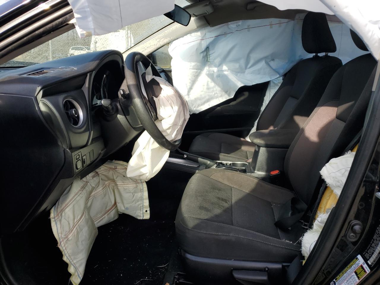 2018 TOYOTA COROLLA L - Фото 7