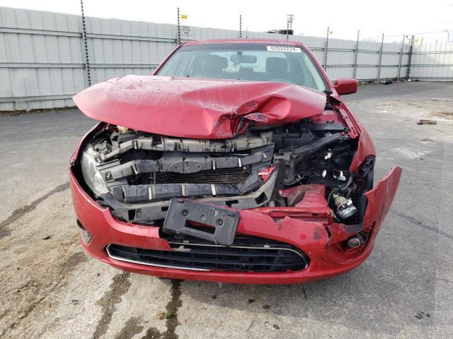 2012 Ford Fusion Se - Фото 5