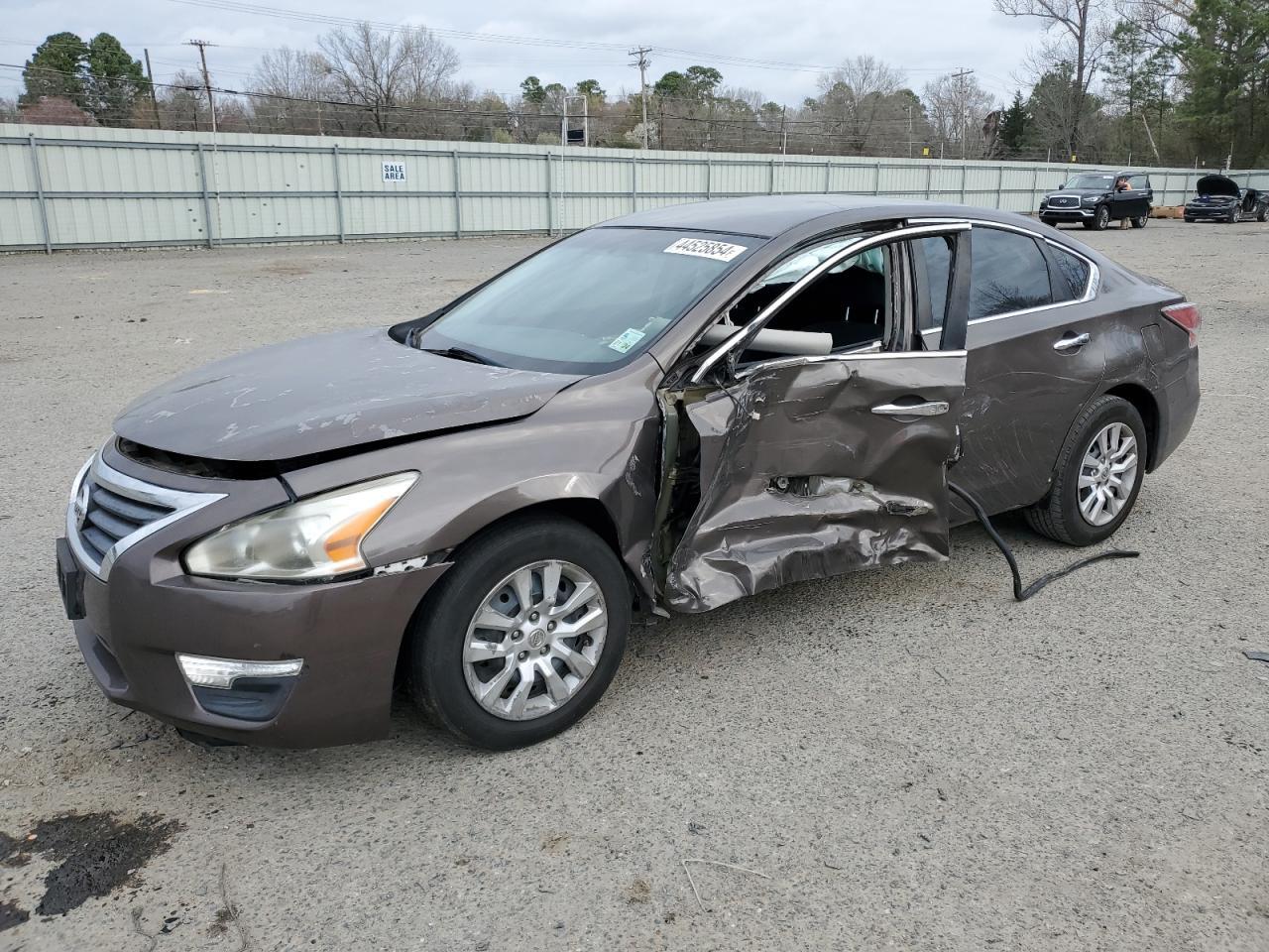 2015 NISSAN ALTIMA 2.5