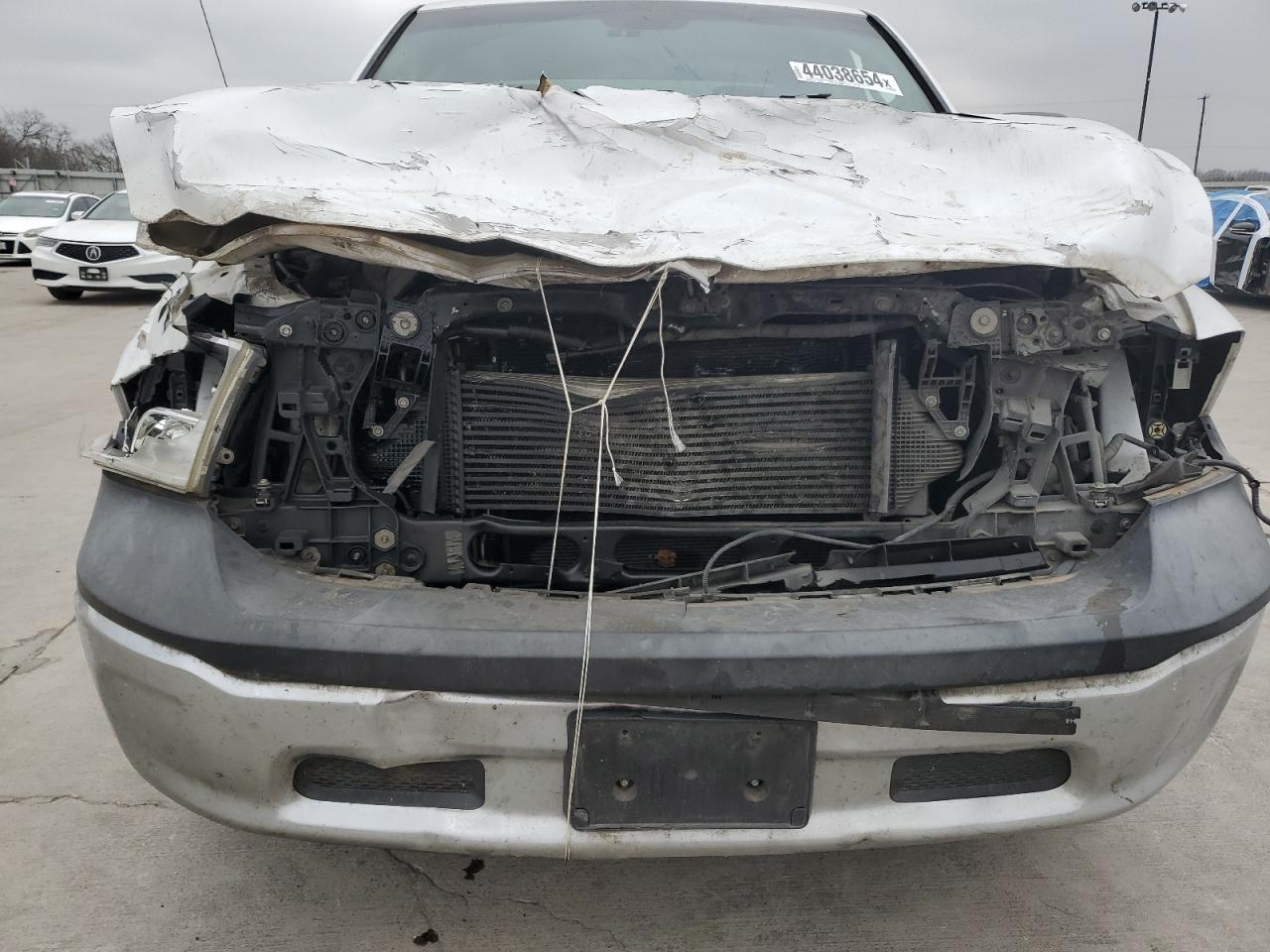 2015 RAM 1500 ST - Фото 5