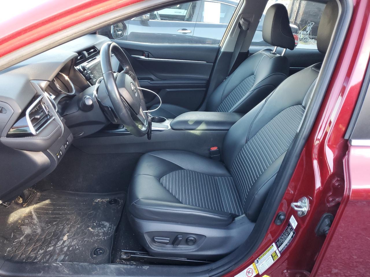 2018 TOYOTA CAMRY L - Image 7