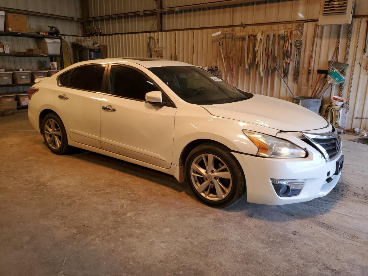 2013 NISSAN ALTIMA 2.5 - Фото 4