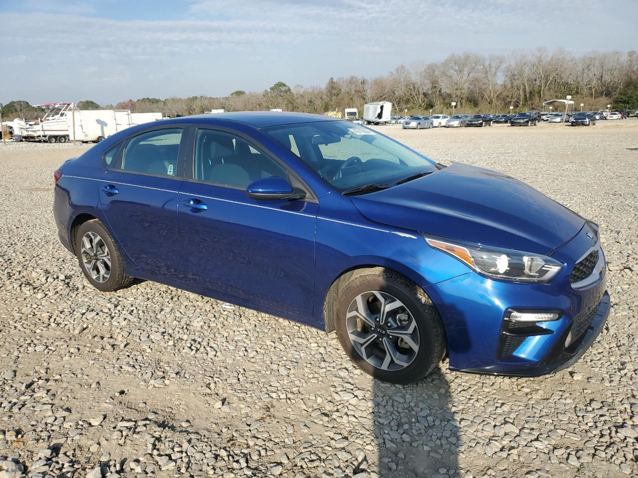 2020 KIA FORTE FE - Image 4