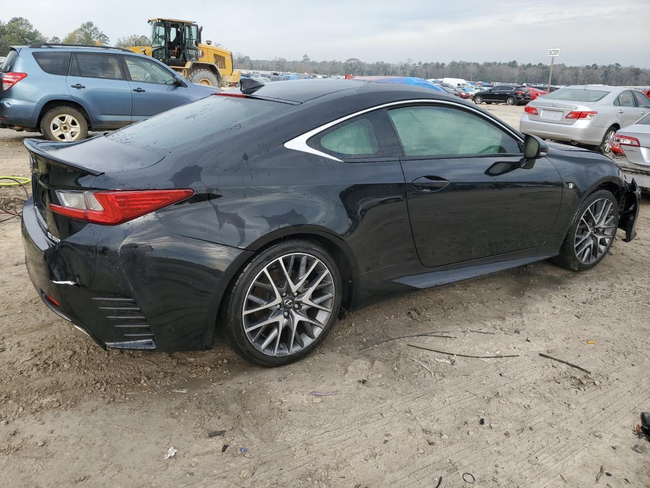 2015 LEXUS RC 350 - Image 3