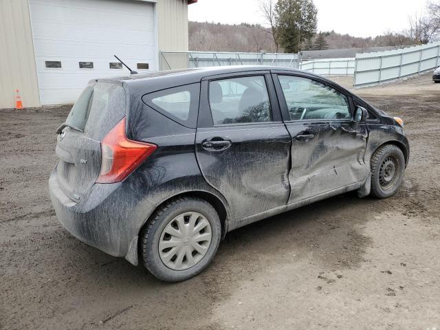 2014 Nissan Versa Note S - Фото 3