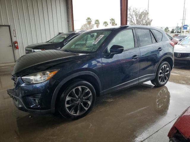 2016 Mazda Cx-5 Gt