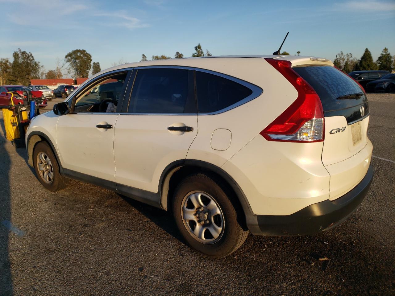 2014 HONDA CR-V LX - Image 2
