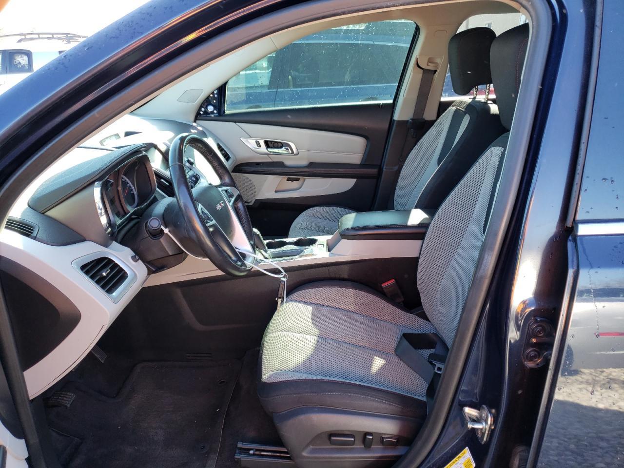 2016 GMC TERRAIN SL - Image 7