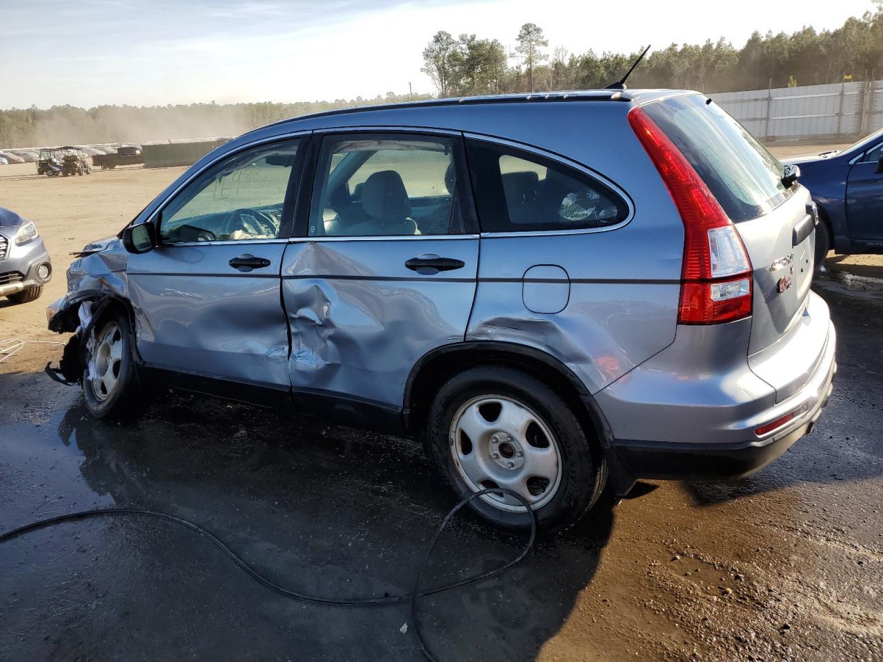 2011 HONDA CR-V LX - Фото 2