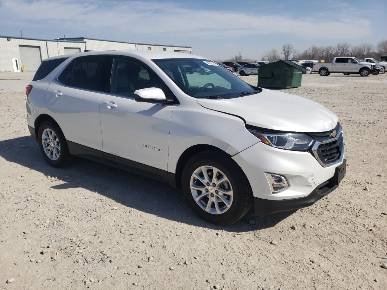 2019 CHEVROLET EQUINOX LT - Фото 4