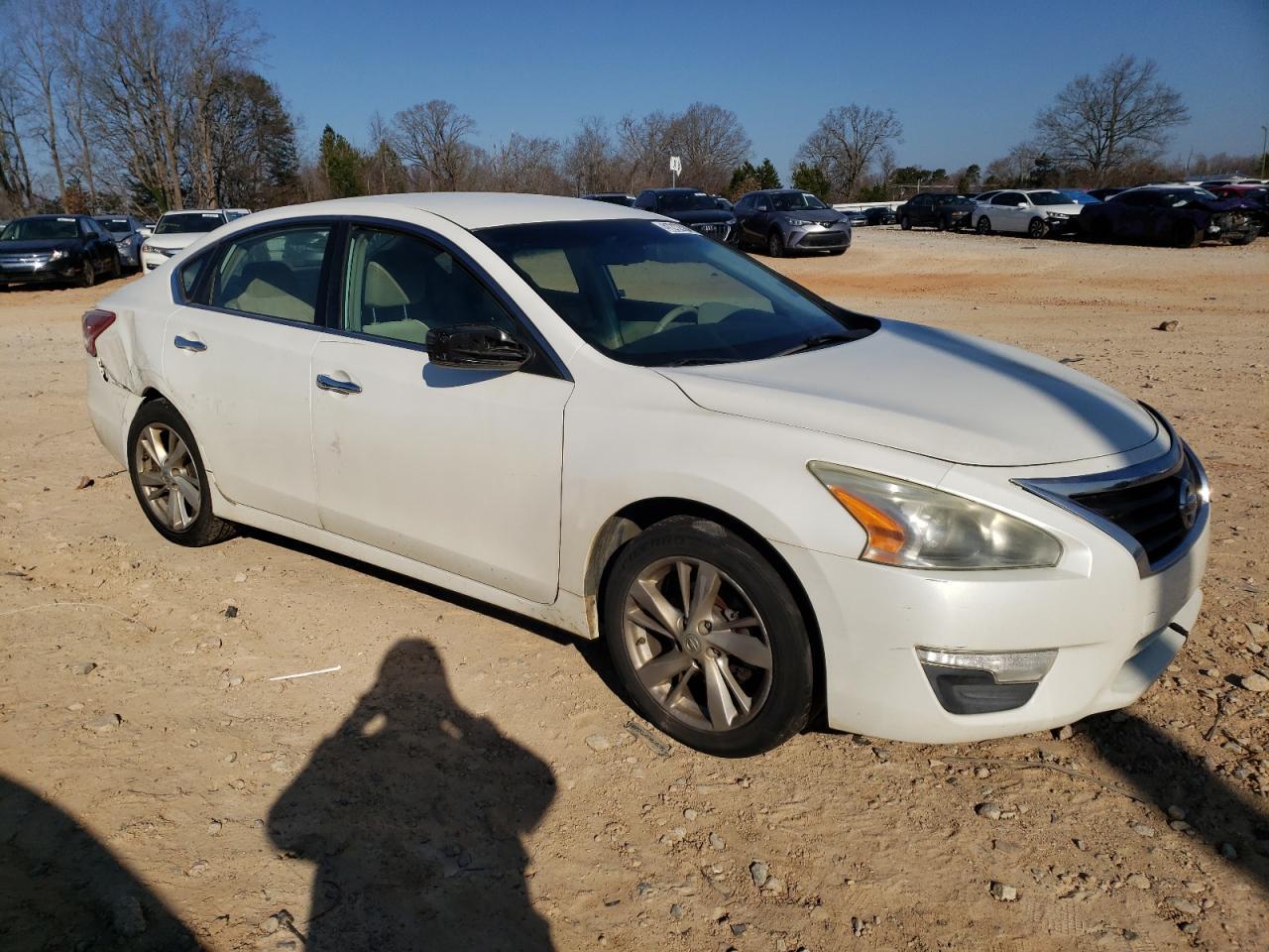2013 NISSAN ALTIMA 2.5 - Image 4