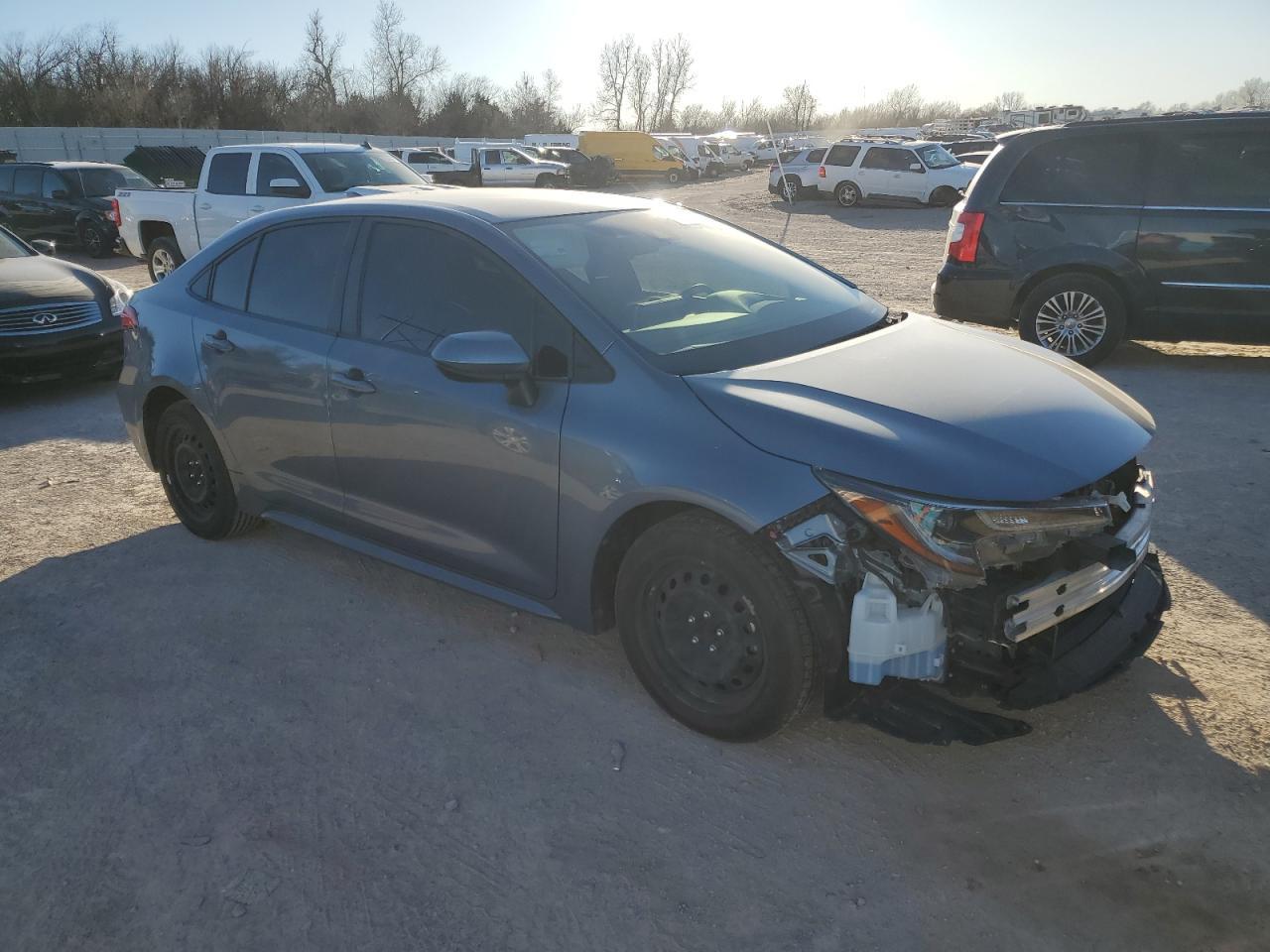 2021 TOYOTA COROLLA LE - Image 4