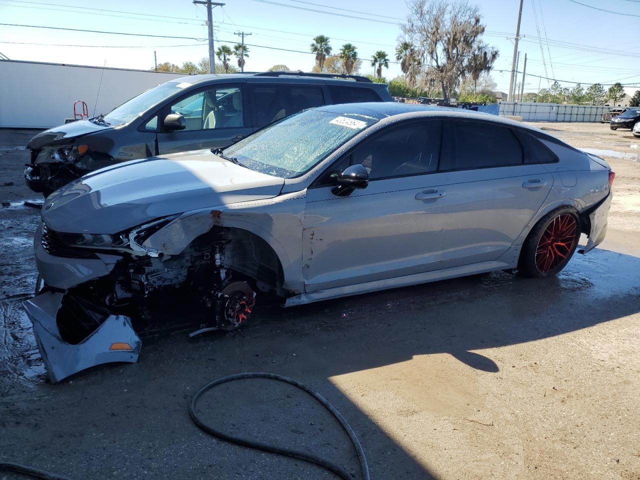 2021 KIA K5 GT LINE